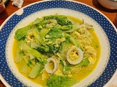 -绿茶餐厅(滨海万达广场店)