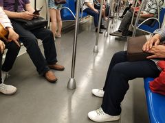 -东方体育中心(地铁站)