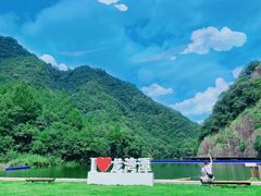 -龙湾潭国家森林公园