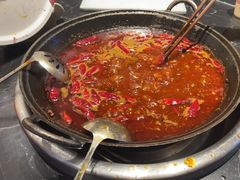 -巴蜀大将火锅(春熙店)
