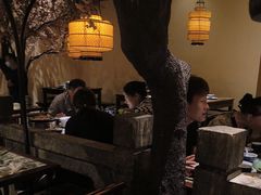 -绿茶餐厅(昌平悦荟店)