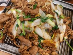 贝勒爷烤肉-锦小馆(安贞店)