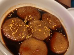 红糖糍粑-绿茶餐厅(松江万达店)