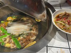 -姚稷大铁锅(龙之梦店)