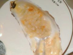 蒜蓉烤生蚝-肆月河豚·新淮扬(金融街店)
