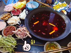 干贡菜-星鸿社重庆老火锅