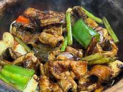 -天宝食坊·啫啫煲大排档(西华路店)