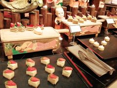 -西双版纳洲际度假酒店-海鲜傣味烧烤·侬香全日制餐厅