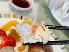 -冀粤香海鲜自助餐厅(西美五洲店)