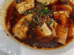 水煮鱼片-光明邨大酒家(淮海路店)