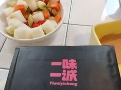 -一味一诚•鲜嫩烤鱼(昌发展万科广场店)