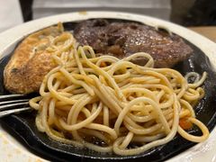 -豪客来牛排(人民东路店)