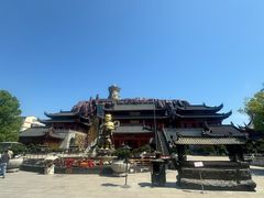 -上海东林寺(金山区)