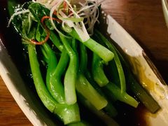 耗油芥蓝-胡桃里音乐酒馆(四道口店)