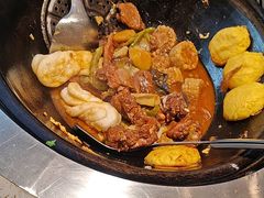-门家大院铁锅炖(东北大马路店)