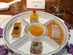 -王府井文华东方酒店-紫膳餐厅