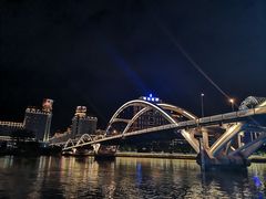 -闽江夜游台江旅游码头