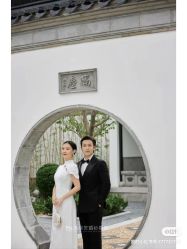 点击看大图 -薇视觉婚纱摄影工作室·婚纱照·结婚照