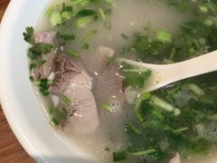 羊肉汤-晋商羊家将(十八中店)