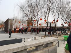 -河北村民俗体验园