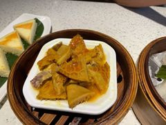 咖喱金钱肚-又一间茶点轩(百汇广场店)