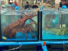 -班赞海鲜市场