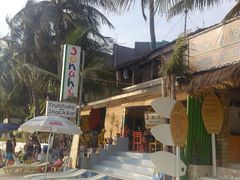 -Jonah's Fruit Shake & Snack Bar