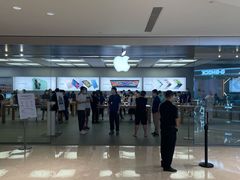-Apple零售店(深圳益田假日广场店)