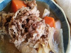 土豆煮牛肉-古都日本料理(高桥路店)