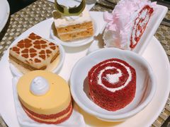 甜品-339旋转餐厅(天府熊猫塔店)