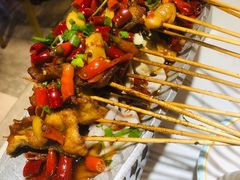 特色竹签烤鱼-蕃茄述·好汤自然来(江汉路店)