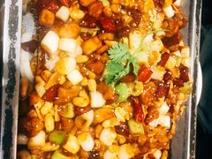 -锦尚阁烤鱼•天津菜(宣武门胡同店)