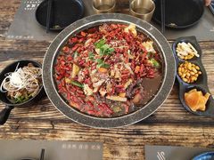 烧椒鸭胗-随便·稻香鸭私房手作餐厅