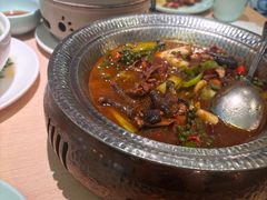 -吕氏疙瘩汤·海鲜新鲁菜(凯德mall新都心店)