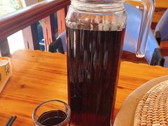 酸梅汁-云南野生菌石锅鱼石锅鸡(大金塔店)