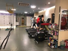 -中田健身工作室(博兴路店)