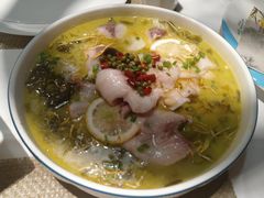 柠檬酸菜鱼-同喜烤鸭店(光芒店)