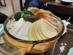 小暖锅-五观堂素食(新华路店)