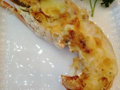 芝士煎龙虾-广州花园酒店·凌璇阁旋转餐厅CAROUSEL360