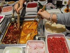 -海底捞火锅(河东万达广场店)