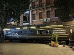 -火车头法国西餐厅