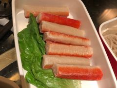 美味蟹棒-红运火锅·中国名火锅(中防万宝城店)