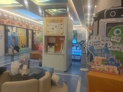 -极橙儿童齿科矫正中心(奥城店)