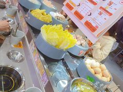 -大橘元自助回转火锅(天河新天地店)