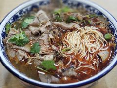 -清真·尖子尖牛肉面(王府井店)
