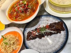 -青雅中餐厅(大连金石滩绿发希尔顿度假酒店)