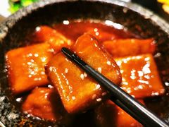 荔浦芋头煲-荷塘秋月·本帮江浙菜(国权路店)