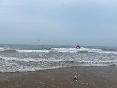 -青岛石老人海水浴场