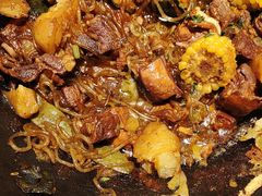 -鱼窝棚柴火铁锅炖(富山屯店)