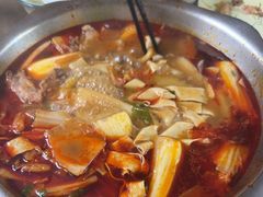 -百草堰刘记驴肉馆(新华东街店)